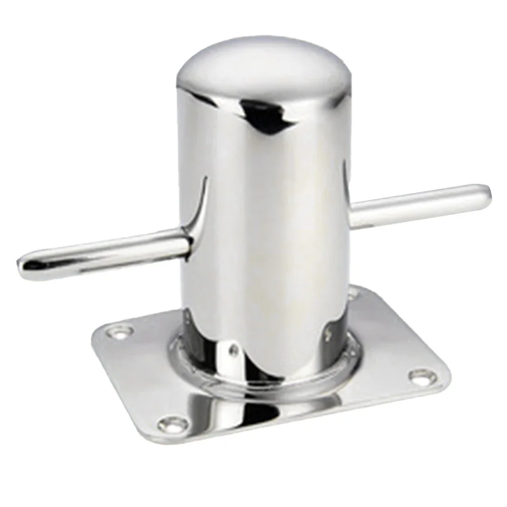 Deck Fitting Bollard 316 Grade Bollard For Docking For Marine Use High-quality Material Long-lasting Performance
Deck Fitting Bollard 316 Grade Bollard For Docking For Marine Use High-quality Material Long-lasting Performance