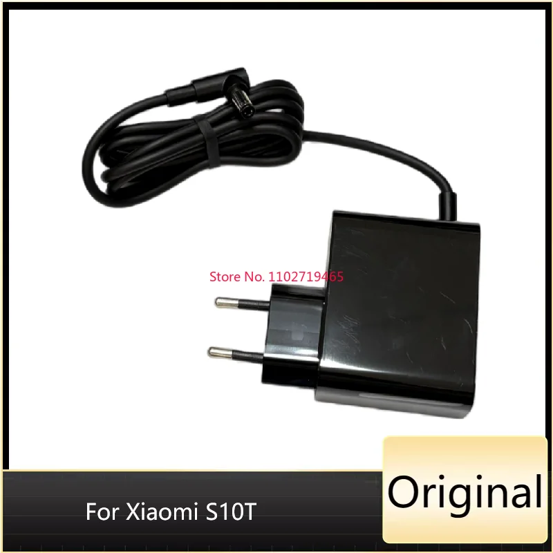 Power Adapter with EU Plug for Xiaomi Robot Vacuum Cleaner S10T Spare Part Charger BLJ24W200120P-V 20V 1.2A
Power Adapter with EU Plug for Xiaomi Robot Vacuum Cleaner S10T Spare Part Charger BLJ24W200120P-V 20V 1.2A