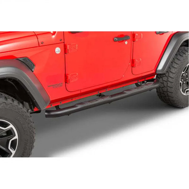 Suitable Tube Step Rail Rock Sliders Side Steps JL 4dr 2018+
Suitable Tube Step Rail Rock Sliders Side Steps JL 4dr 2018+