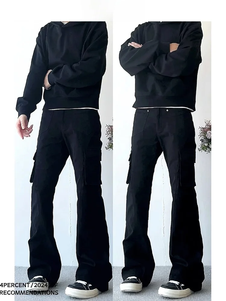 Cleanfit American Sle Retro Multi-ket Workwear Jeans Slimming High-Rise Casual Pants Straight Leg Loose Fit Teenager
Cleanfit American Sle Retro Multi-ket Workwear Jeans Slimming High-Rise Casual Pants Straight Leg Loose Fit Teenager
