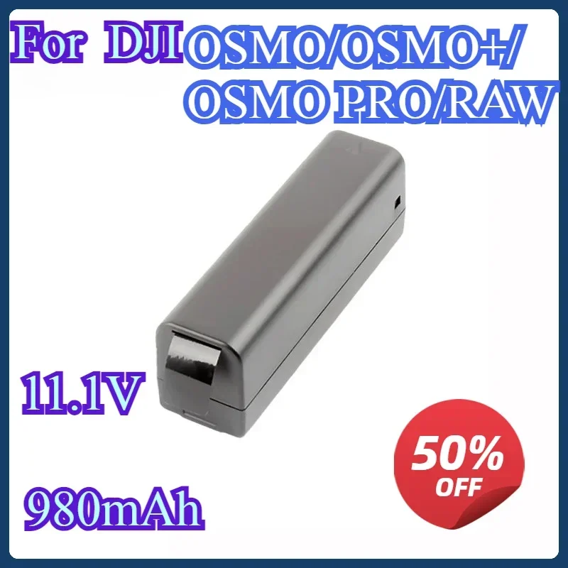 2PCS HB01-522365 Li-ion Battery Pack for DJI Osmo Series / Osmo OM150 OM160 Handheld Gimbal Replace HB02-542465
2PCS HB01-522365 Li-ion Battery Pack for DJI Osmo Series / Osmo OM150 OM160 Handheld Gimbal Replace HB02-542465