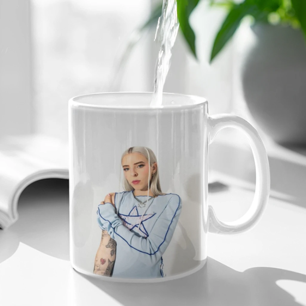Singer Young Miko Ceramic Mugs Coffee Cups Milk Tea Cup ins Oatmeal Breakfast Mug Drinkware Kitchen
Singer Young Miko Ceramic Mugs Coffee Cups Milk Tea Cup ins Oatmeal Breakfast Mug Drinkware Kitchen