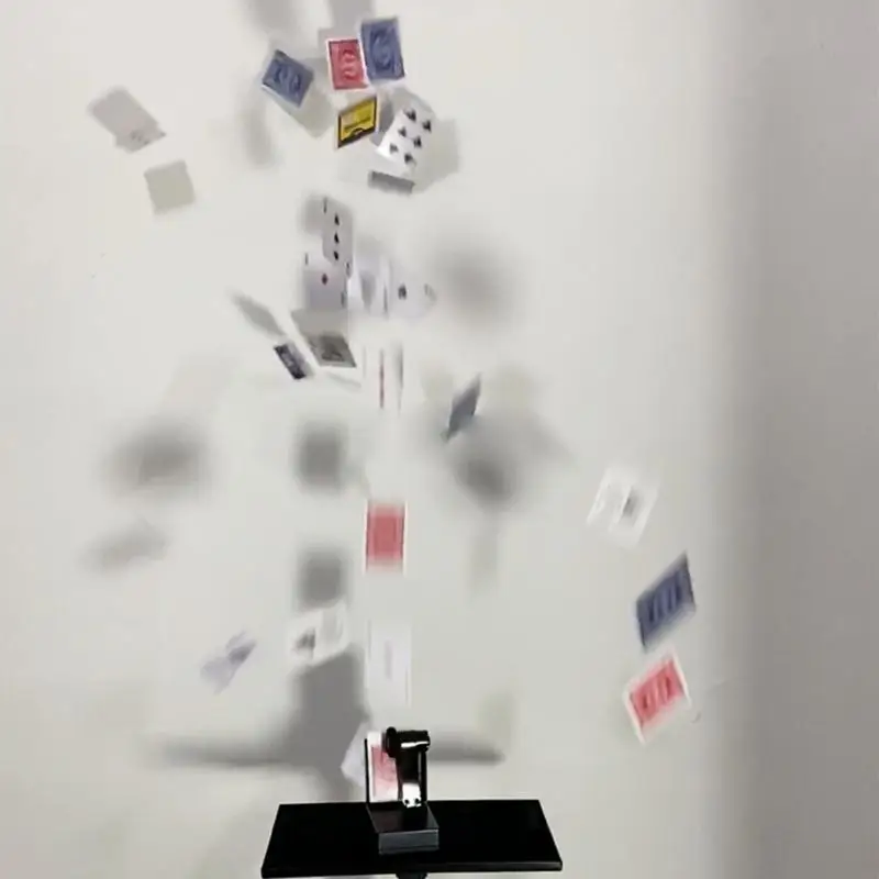 16FE Remote Control Card Fountain Tricks Card Card Device Props for Vision Gimmick for S
16FE Remote Control Card Fountain Tricks Card Card Device Props for Vision Gimmick for S