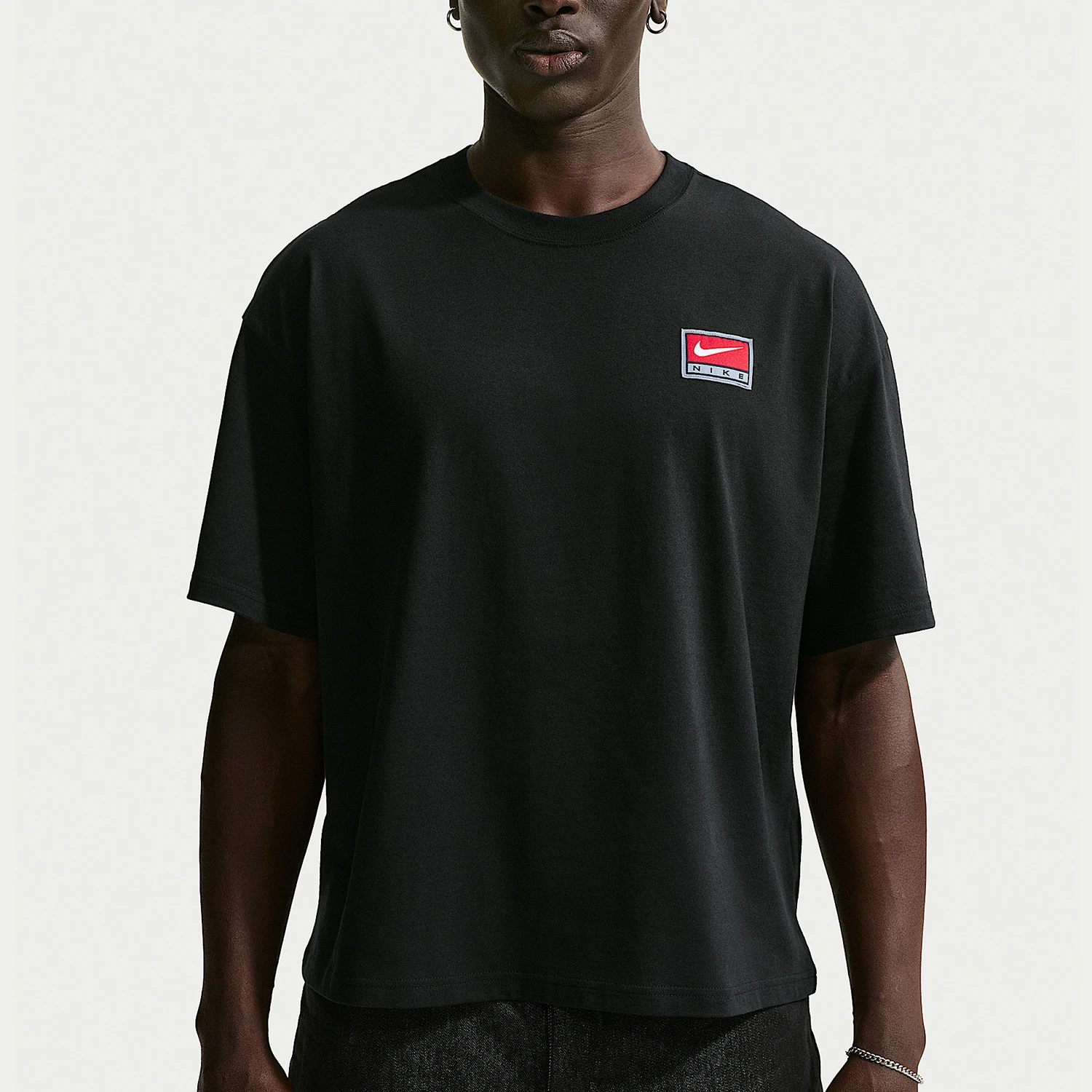 Nike Authentic Life Men's Loose Knit Classic Daily Short Sleeve T-Shirt II4380-010
Nike Authentic Life Men's Loose Knit Classic Daily Short Sleeve T-Shirt II4380-010