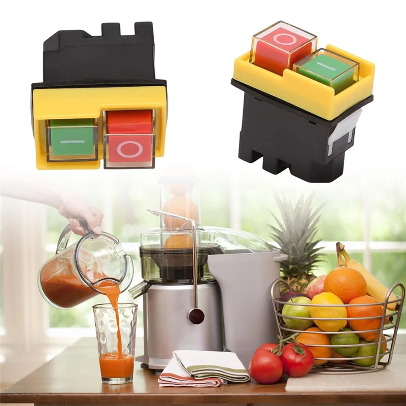Exquisite-2PCS Orange Juicer Parts Electromagnetic Switch Reliable On-Off Switch Durable Spare Parts For XC2000E Series, Durable
Exquisite-2PCS Orange Juicer Parts Electromagnetic Switch Reliable On-Off Switch Durable Spare Parts For XC2000E Series, Durable