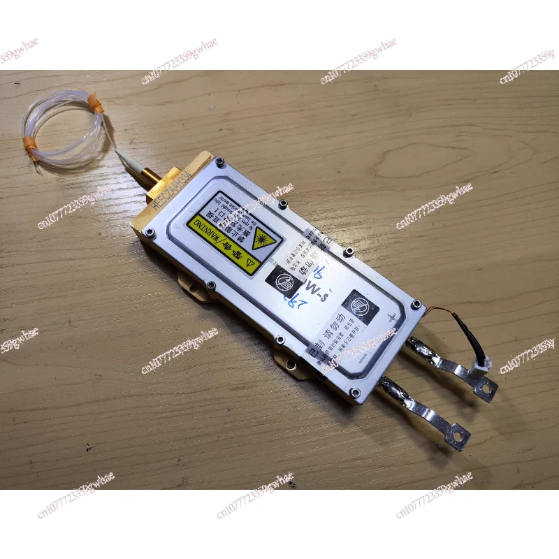 260W laser module high power laser infrared pump laser module with fiber disassembly
260W laser module high power laser infrared pump laser module with fiber disassembly