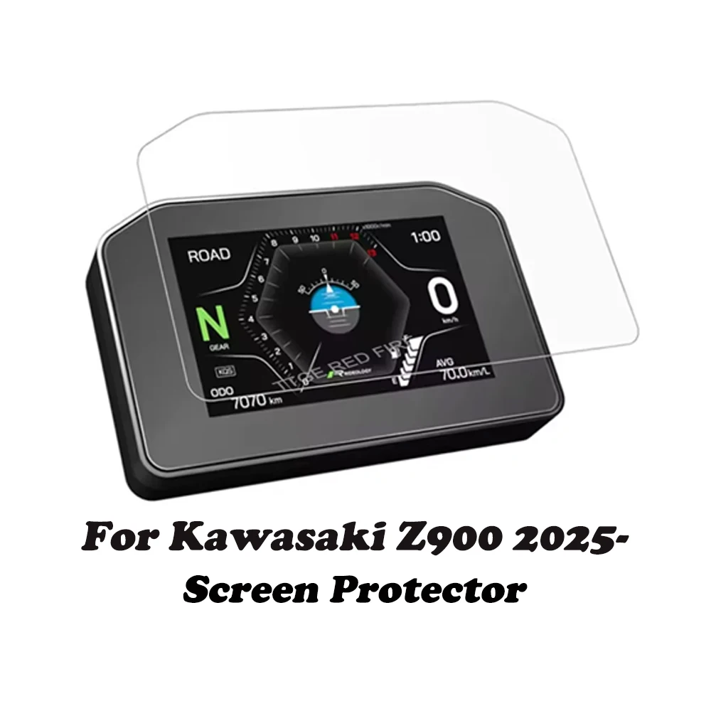 2025 New Z900 Motorcycle Screen Protector For Kawasaki Z 900 z900 2025-TPU Cluster Dashboard Anti-Scratch Protective Film
2025 New Z900 Motorcycle Screen Protector For Kawasaki Z 900 z900 2025-TPU Cluster Dashboard Anti-Scratch Protective Film