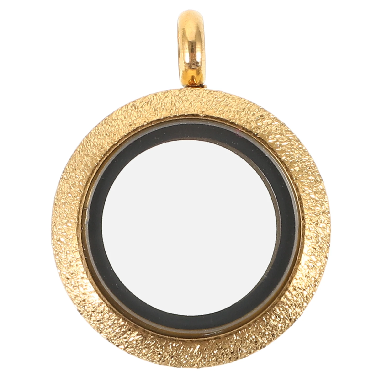 Stainless Steel Round Floating Locket Openable Photo Frame For Women Girls Valentine'S Day Party Jewelry Gift Clavicle Necklace
Stainless Steel Round Floating Locket Openable Photo Frame For Women Girls Valentine'S Day Party Jewelry Gift Clavicle Necklace