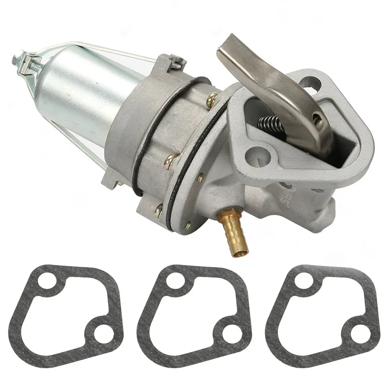 Original New Fuel Pump 86234a4 For Mercruiser 3.0l 3.7l 4.1l Omc 2.5l Part # 86234a05 60032 985603 985602 18-7278
Original New Fuel Pump 86234a4 For Mercruiser 3.0l 3.7l 4.1l Omc 2.5l Part # 86234a05 60032 985603 985602 18-7278