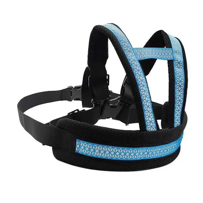 Universal Motorcycle Safety Belt For Kids Toddlers Breathable Shoulder Straps Seat Harness Adjustable Child Reflective Design
Universal Motorcycle Safety Belt For Kids Toddlers Breathable Shoulder Straps Seat Harness Adjustable Child Reflective Design