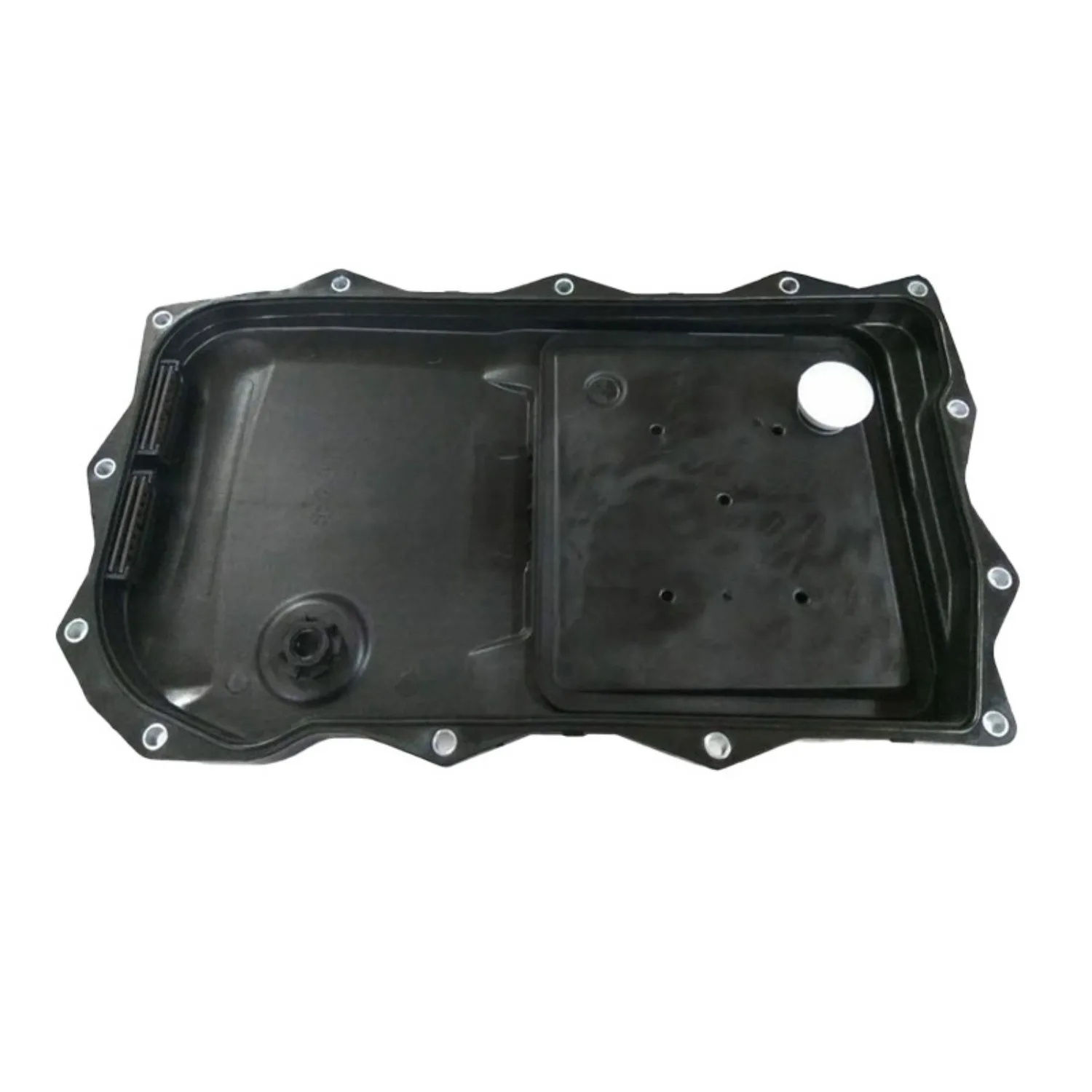 Suitable for BMW 1/2/3/4/7/8/6/5 Series X6 X5 X4 X7 X3 X1 Z4 8-speed automatic transmission oil pan 24118612901
Suitable for BMW 1/2/3/4/7/8/6/5 Series X6 X5 X4 X7 X3 X1 Z4 8-speed automatic transmission oil pan 24118612901
