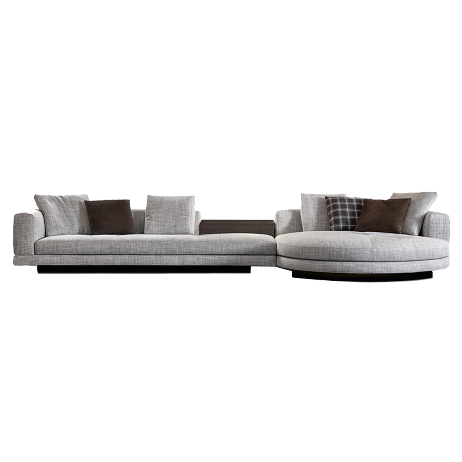 Linen Fabric Modular Sofa Sectional Living Room Sectional Sofas Cama
Linen Fabric Modular Sofa Sectional Living Room Sectional Sofas Cama