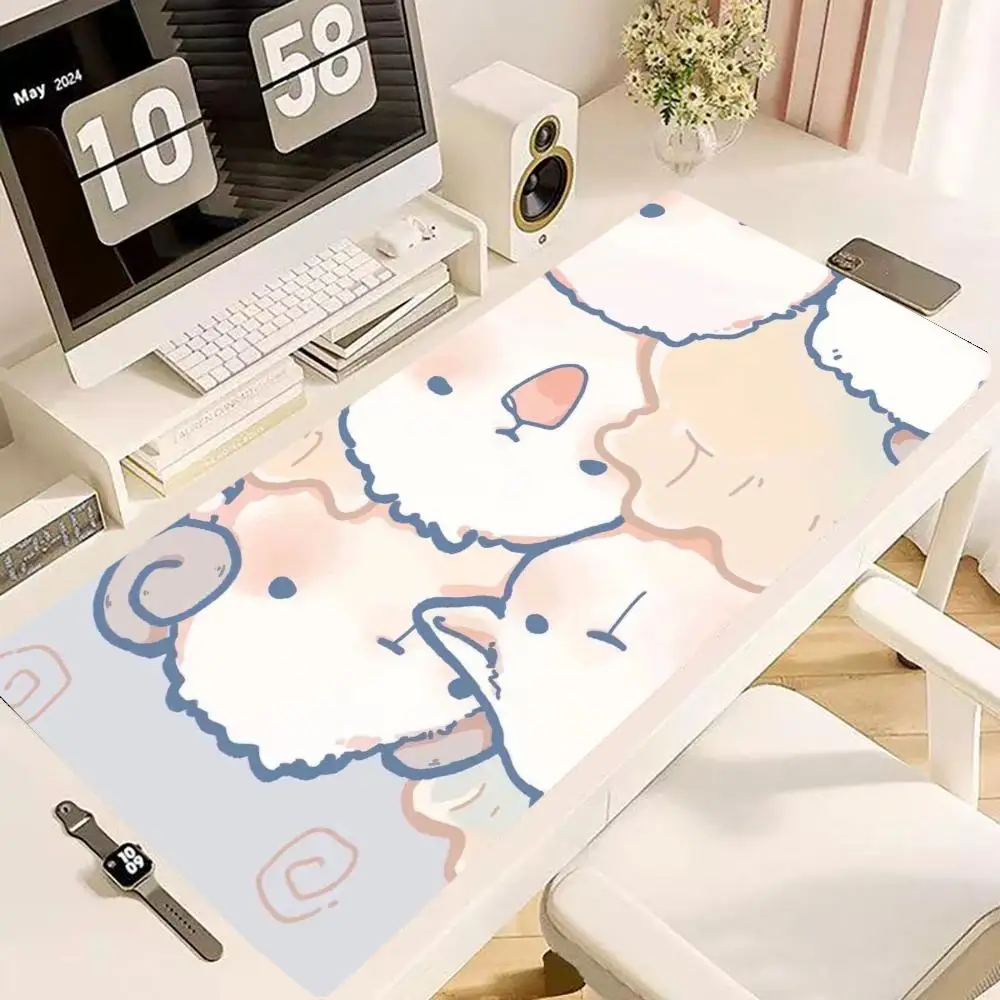Коврик для мыши, очень большой утолщенный коврик для клавиатуры для мальчиков и девочек, компьютерный красивый офисный настольный стол для киберспорта на заказ
Коврик для мыши, очень большой утолщенный коврик для клавиатуры для мальчиков и девочек, компьютерный красивый офисный настольный стол для киберспорта на заказ