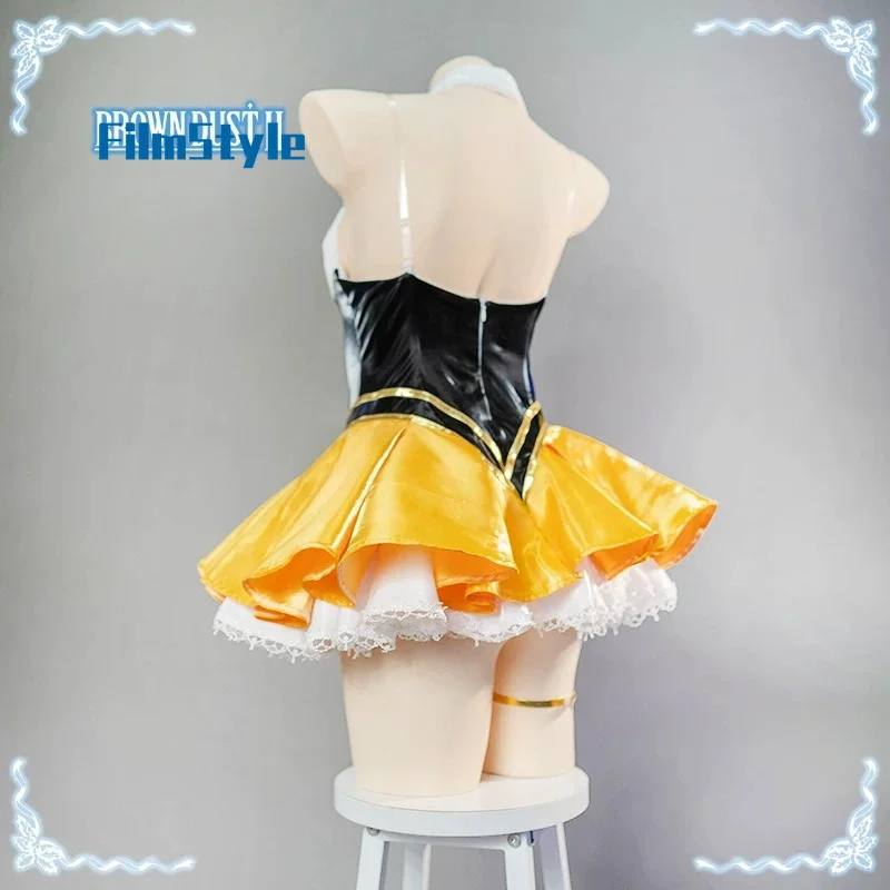 Brown Dust BD2 Olivier UT Retired Legend Full Set Women Cosplay Costume
Brown Dust BD2 Olivier UT Retired Legend Full Set Women Cosplay Costume