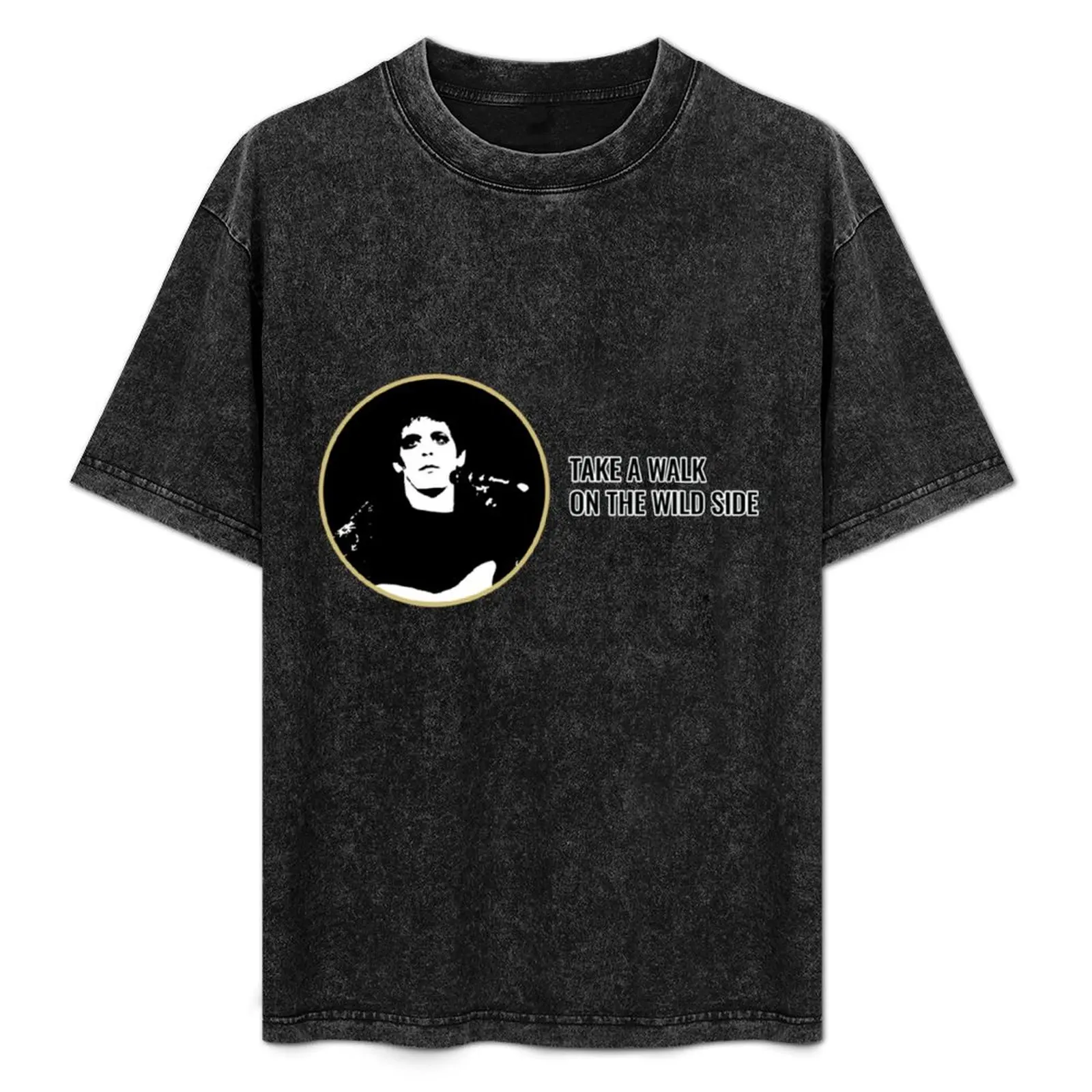 Lou Reed Take a Walk on the wild side T-Shirt Work Comfort T-Shirt for Men
Lou Reed Take a Walk on the wild side T-Shirt Work Comfort T-Shirt for Men