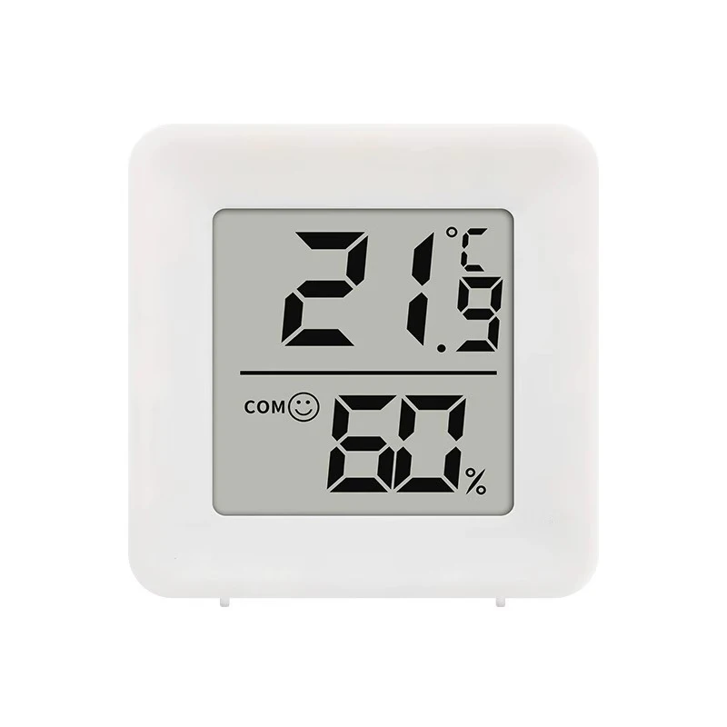Mini Indoor Thermometer LCD Digital Temperature Room Hygrometer Gauge Sensor Humidity Meter Indoor Thermometer Temperature
Mini Indoor Thermometer LCD Digital Temperature Room Hygrometer Gauge Sensor Humidity Meter Indoor Thermometer Temperature
