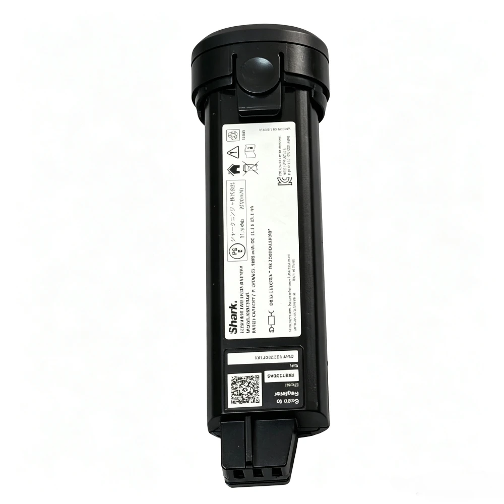 Original 3000mAh 11.1V for Shark WS630 WS631 WS632 CS200J CS401J CS501J CS601 CS651J CS851J LC301J LC351J Vacuum CleanerBattery
Original 3000mAh 11.1V for Shark WS630 WS631 WS632 CS200J CS401J CS501J CS601 CS651J CS851J LC301J LC351J Vacuum CleanerBattery