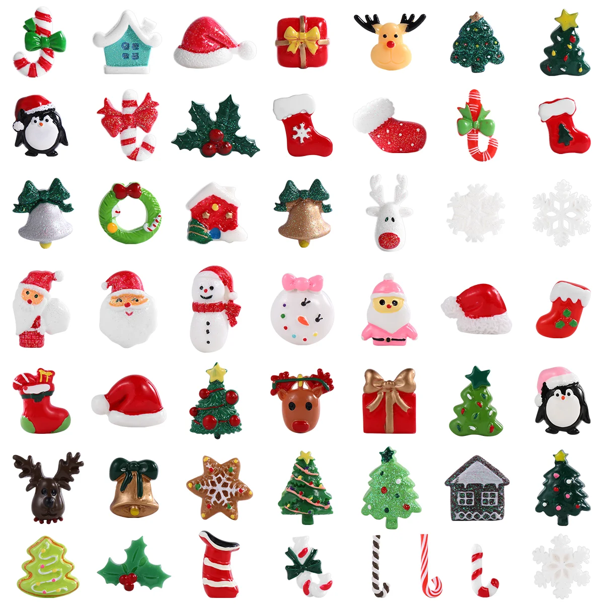 Christmas Pendant Charm Charms Ornaments Resin Flatback Decor Tree Decorations Phone Case
Christmas Pendant Charm Charms Ornaments Resin Flatback Decor Tree Decorations Phone Case