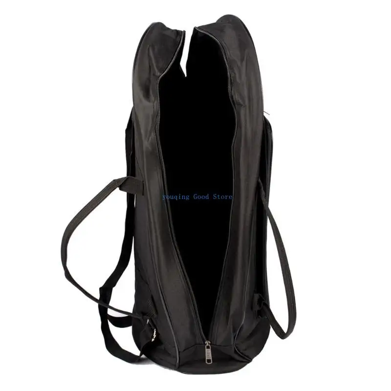 N58B Waterproof Wind Instrument French Horn Carrying Bag Portable Baritone Backpack
N58B Waterproof Wind Instrument French Horn Carrying Bag Portable Baritone Backpack