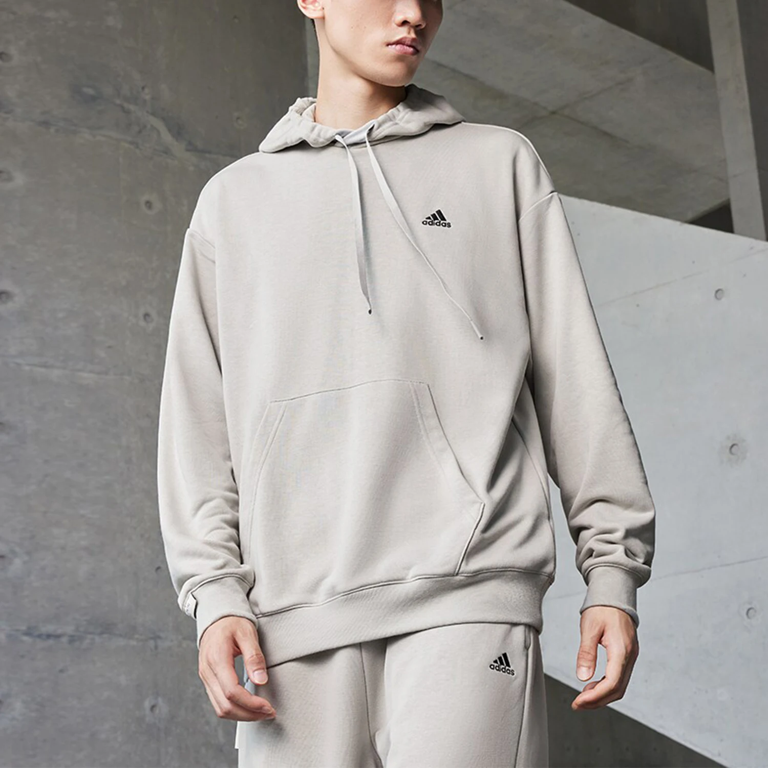 Adidas Authentic Terry Thickened Couple's Sports Casual Hooded Hoodie IV7596
Adidas Authentic Terry Thickened Couple's Sports Casual Hooded Hoodie IV7596