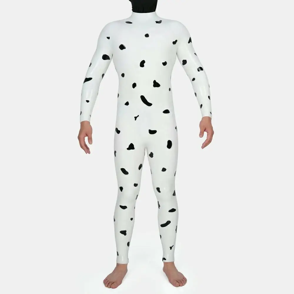 Furrjoi Silicone Dalmatian Bodysuit Whole Body Dog Play Halloween Party Cosplay Costumes Furry Painted Fursuit
Furrjoi Silicone Dalmatian Bodysuit Whole Body Dog Play Halloween Party Cosplay Costumes Furry Painted Fursuit