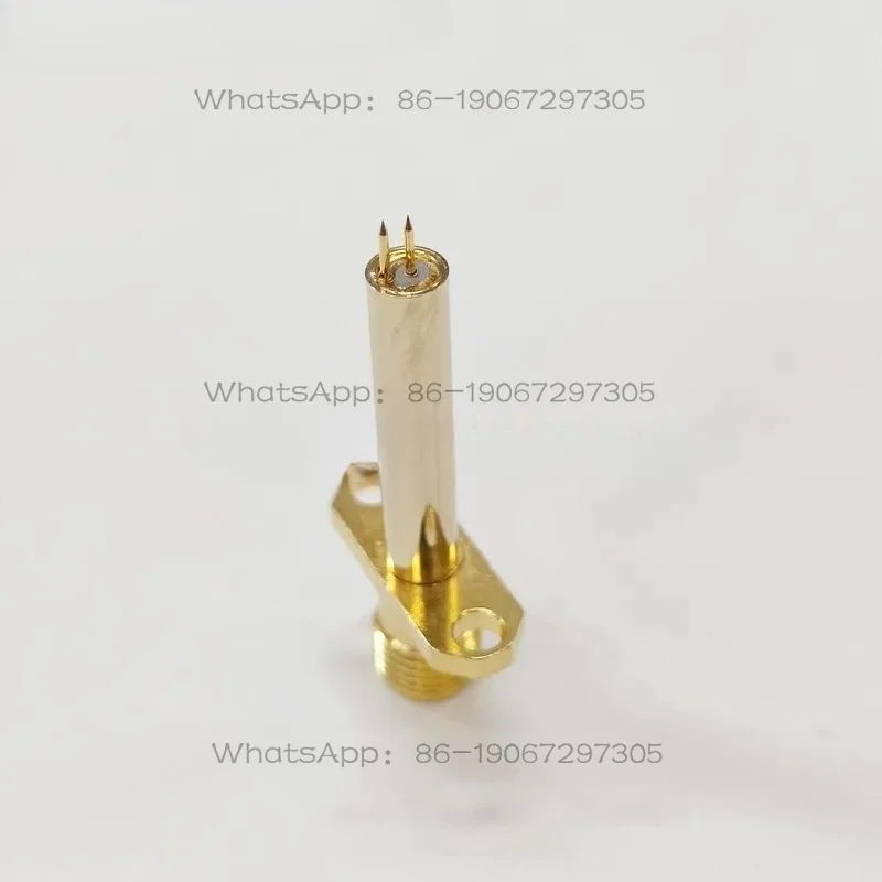 Double-pointed Bluetooth Headset Test Probe Mobile Phone Head Radio Frequency High RF2-B1.0
Double-pointed Bluetooth Headset Test Probe Mobile Phone Head Radio Frequency High RF2-B1.0