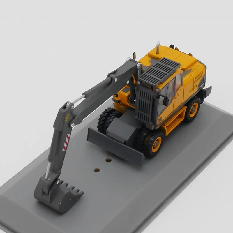 Масштаб 1:72 EW180C, колесный экскаватор, имитация сплава, инженерная модель автомобиля, дисплей, коллекционный подарок, игрушка, сувенирное украшение
Масштаб 1:72 EW180C, колесный экскаватор, имитация сплава, инженерная модель автомобиля, дисплей, коллекционный подарок, игрушка, сувенирное украшение