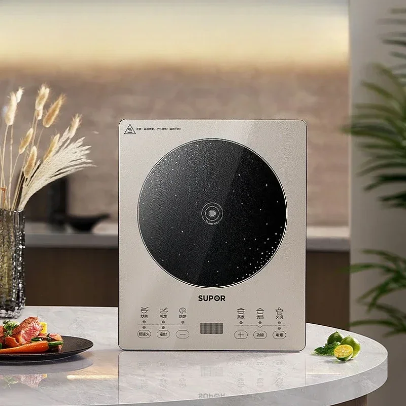 Индукционная плита, бытовая интегрированная красочная микрокристаллическая цельная тарелка высокой мощности для жарки и тушения
Индукционная плита, бытовая интегрированная красочная микрокристаллическая цельная тарелка высокой мощности для жарки и тушения