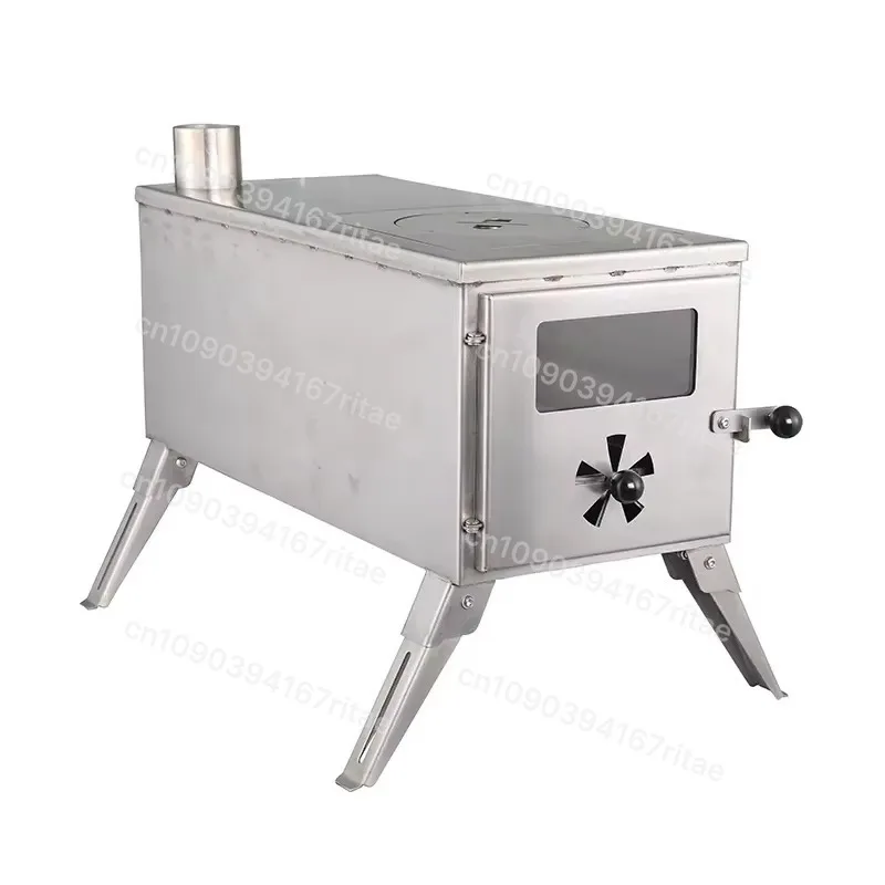 Hot Quality Portable Stainless Steel Camping Outdoor Tent Cooking Wood Stove
Hot Quality Portable Stainless Steel Camping Outdoor Tent Cooking Wood Stove