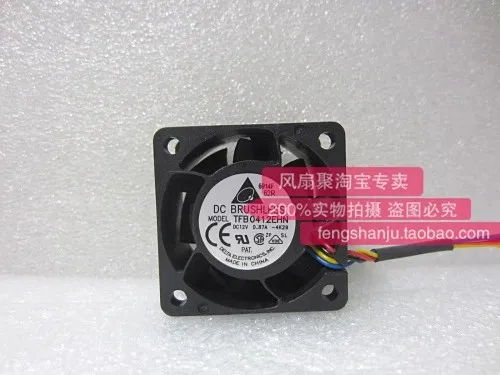 Бесплатная доставка, новый оригинальный TFB0412EHN 12V0.87A 4 см 4028 4-контактный ШИМ-вентилятор охлаждения с большим объемом воздуха
Бесплатная доставка, новый оригинальный TFB0412EHN 12V0.87A 4 см 4028 4-контактный ШИМ-вентилятор охлаждения с большим объемом воздуха