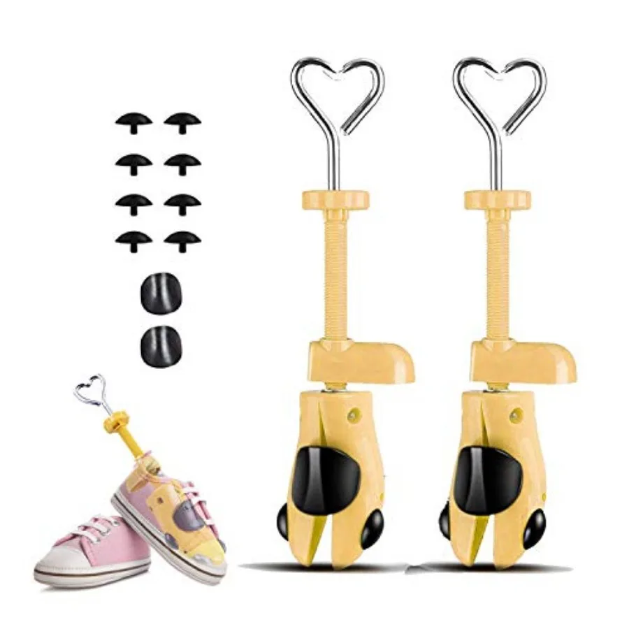 Shoe Stretcher, Shoe Stretcher for fit 3-10 Years Old,Adjustable Length Width Gifts for Girls Boys
Shoe Stretcher, Shoe Stretcher for fit 3-10 Years Old,Adjustable Length Width Gifts for Girls Boys