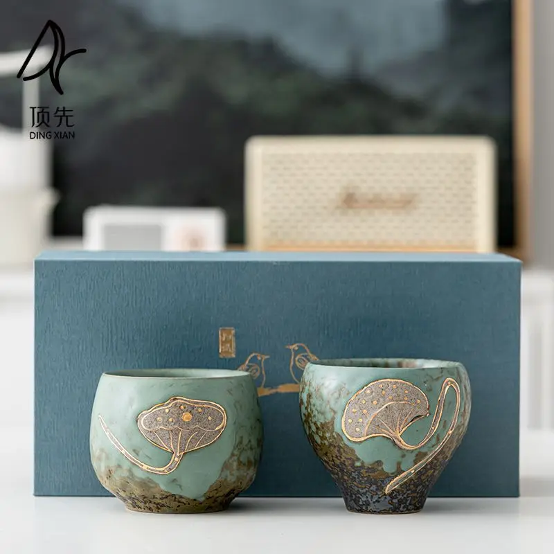 Tea cup owner single cup personal ceramic sample tea cup kung fu tea set home tea box
Tea cup owner single cup personal ceramic sample tea cup kung fu tea set home tea box