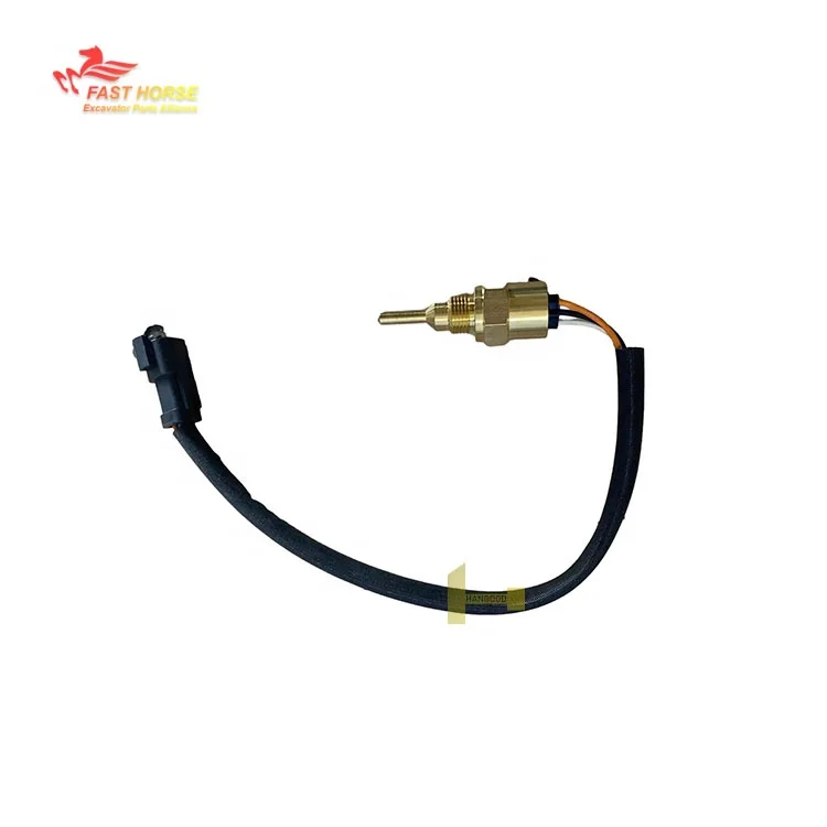 Hangood Construction Machinery Parts 1770071 Temperture Sensor 177-0071 GP-Temperature
Hangood Construction Machinery Parts 1770071 Temperture Sensor 177-0071 GP-Temperature