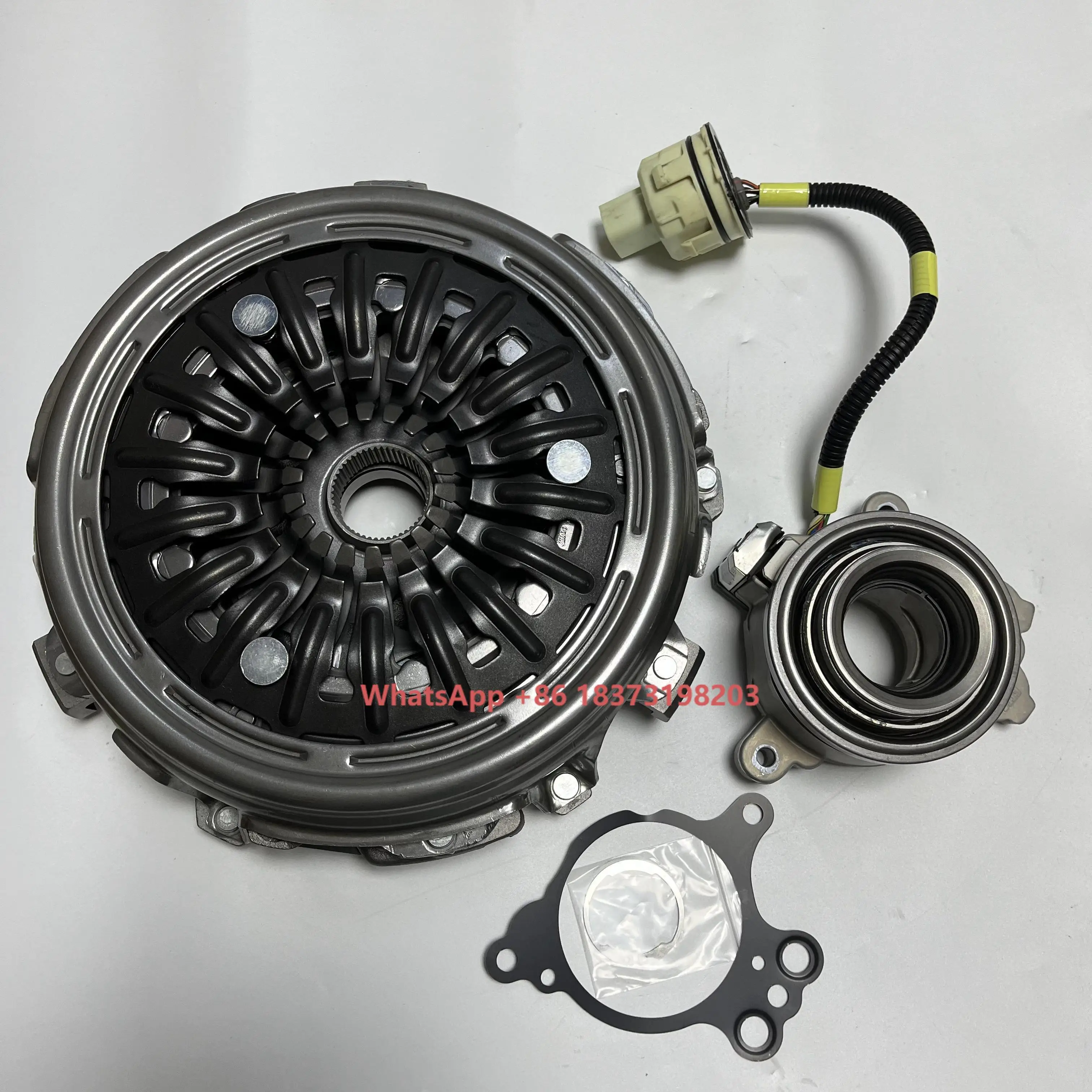 DCT250 7DCT250 Dual Clutch Transmission Clutch Kit for MG GS RX5 Roewe 1.5T 24270578 24284688 C1020051
DCT250 7DCT250 Dual Clutch Transmission Clutch Kit for MG GS RX5 Roewe 1.5T 24270578 24284688 C1020051
