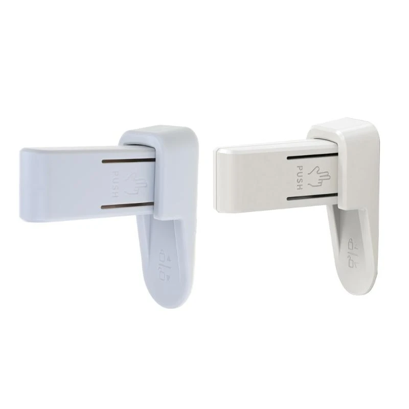 J15U Universal Door Lever Lock Baby Proofing Door Handle Lock Safety Anti-open Lock
J15U Universal Door Lever Lock Baby Proofing Door Handle Lock Safety Anti-open Lock