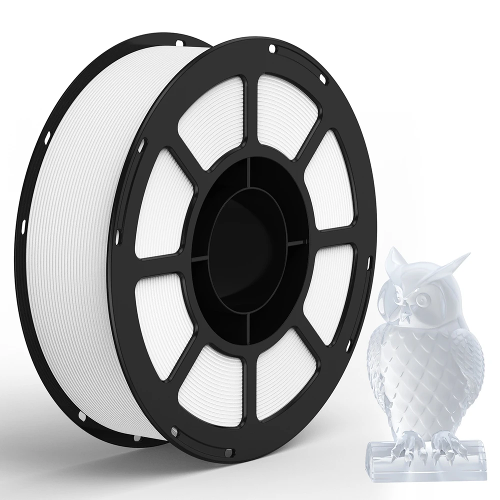 Petg 3d Printer Filament 1.75mm Diameter 340m Large Roll High Toughness 3d Printing Filament Compatible With Most Models
Petg 3d Printer Filament 1.75mm Diameter 340m Large Roll High Toughness 3d Printing Filament Compatible With Most Models