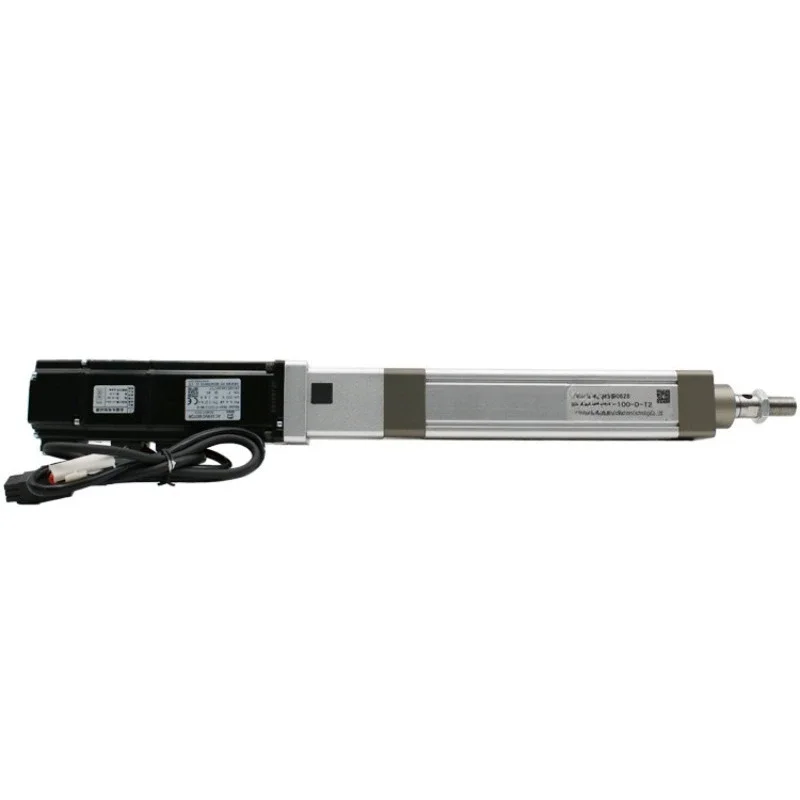 20Kn 3 ton t servo electric cylinder, large thrust electric cylinder, heavy duty telescopic cylinder, push rod, heavy duty
20Kn 3 ton t servo electric cylinder, large thrust electric cylinder, heavy duty telescopic cylinder, push rod, heavy duty