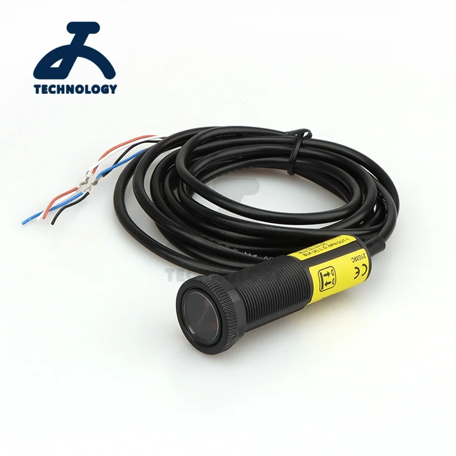 Original new Bonner photoelectric sensor S18SN6D S18SP6D S18SN6LP S18SP6LP S18SN6R S18SP6R S186E
Original new Bonner photoelectric sensor S18SN6D S18SP6D S18SN6LP S18SP6LP S18SN6R S18SP6R S186E