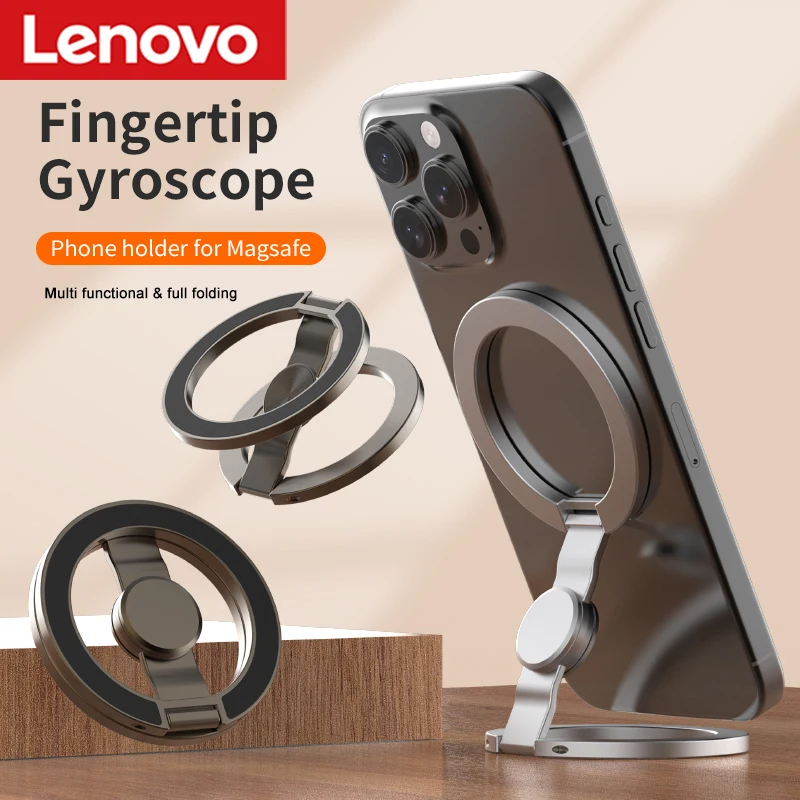 Lenovo 360° Rotating Alloy Magnetic Car Mount Foldable Double Sided Phone Holder Universal Folding Car Holder For iPhone Android
Lenovo 360° Rotating Alloy Magnetic Car Mount Foldable Double Sided Phone Holder Universal Folding Car Holder For iPhone Android