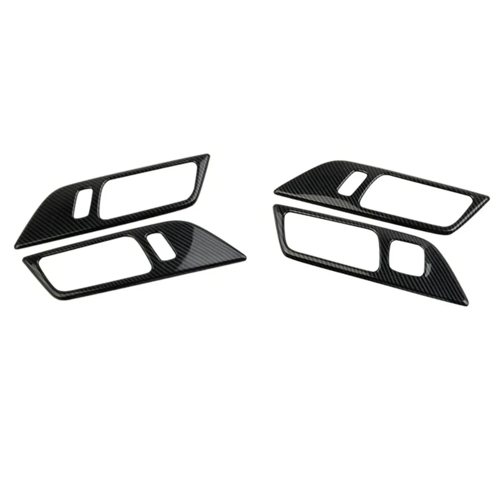 Embellecedor cubierta Panel manija puerta interior para Ford Mustang 2024, accesorios fibra carbono, nuevo
Embellecedor cubierta Panel manija puerta interior para Ford Mustang 2024, accesorios fibra carbono, nuevo