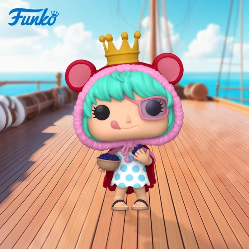 Genuine Edition FUNKO POP One Piece: Sugar Anime Action Desktop Decoration Ornament Model Toys Collectible Model
Genuine Edition FUNKO POP One Piece: Sugar Anime Action Desktop Decoration Ornament Model Toys Collectible Model