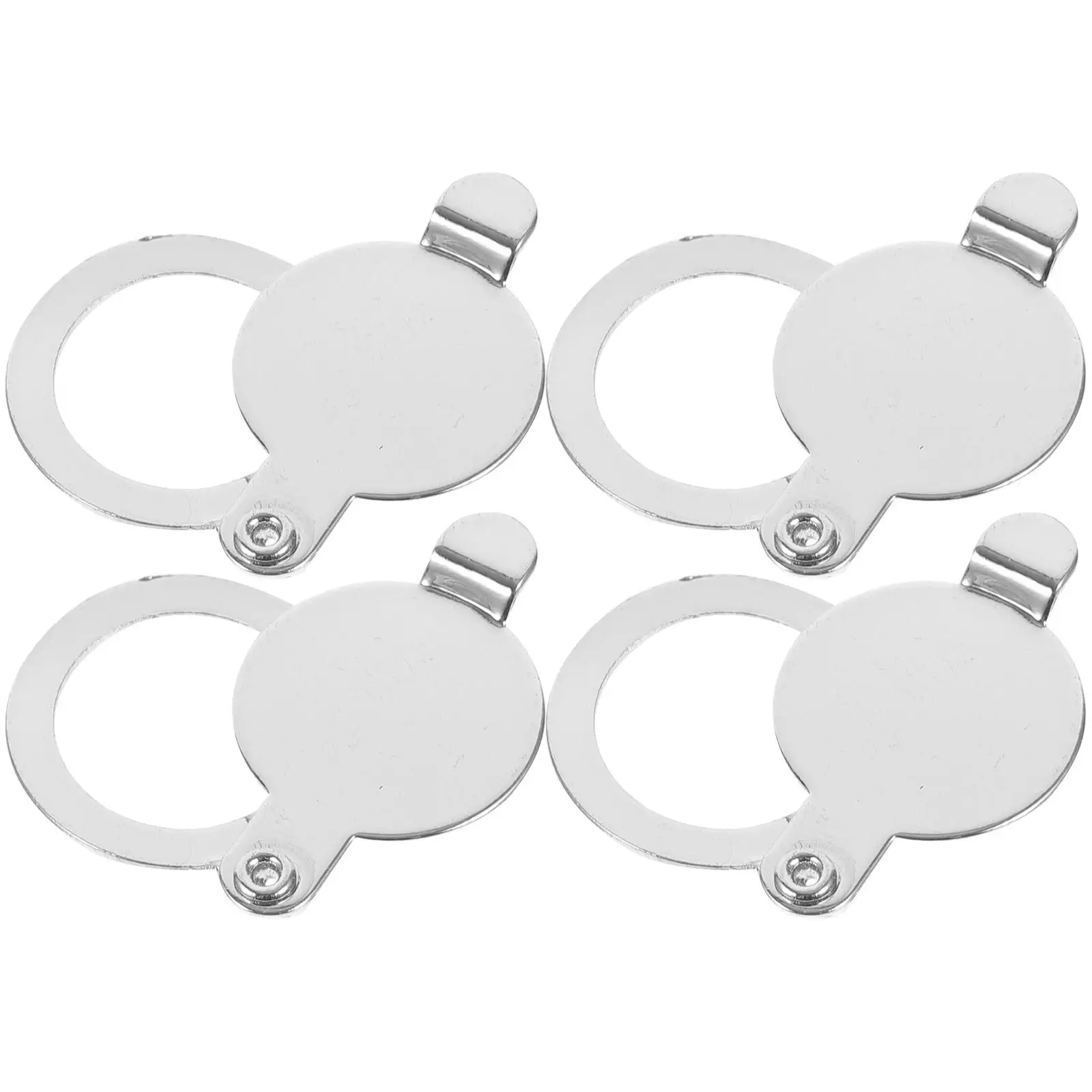 2PCS Anti-sight Door Mirror Cover Peephole Copper Silver Apartment Front Privacy Viewer Home Security Hardware Accessories
2PCS Anti-sight Door Mirror Cover Peephole Copper Silver Apartment Front Privacy Viewer Home Security Hardware Accessories
