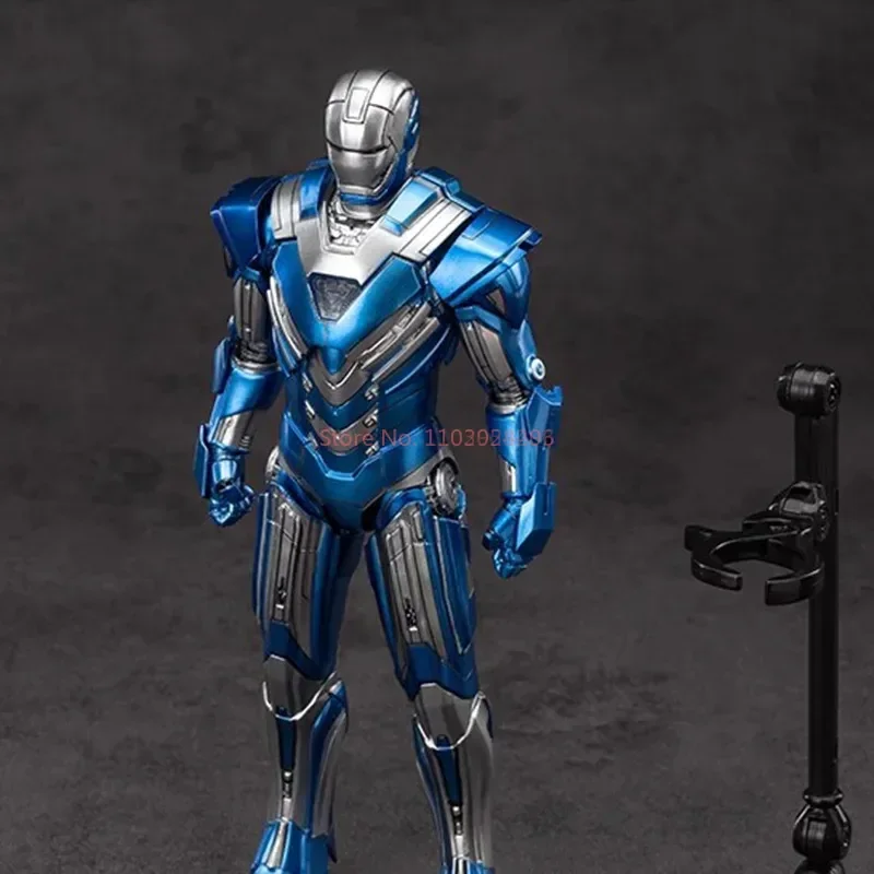 Оригинальная коллекция Zdtoys Marvel Железный человек MK30, фигурки героев аниме, бесплатная доставка, подарок на день рождения, Коллекционная модель, игрушка, подарок, мультфильм
Оригинальная коллекция Zdtoys Marvel Железный человек MK30, фигурки героев аниме, бесплатная доставка, подарок на день рождения, Коллекционная модель, игрушка, подарок, мультфильм