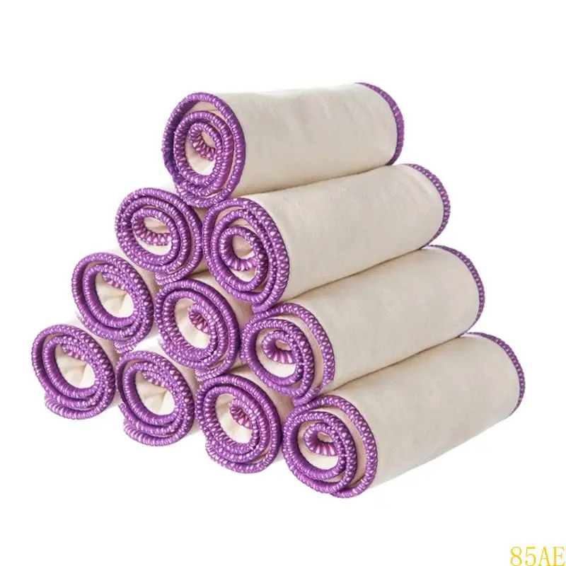 85ae 10pcs 3 слои конопля красочная вставка подгузника Повторная супер мягкая подгузничная вставка 35x13,5 см для подгузники и
85ae 10pcs 3 слои конопля красочная вставка подгузника Повторная супер мягкая подгузничная вставка 35x13,5 см для подгузники и