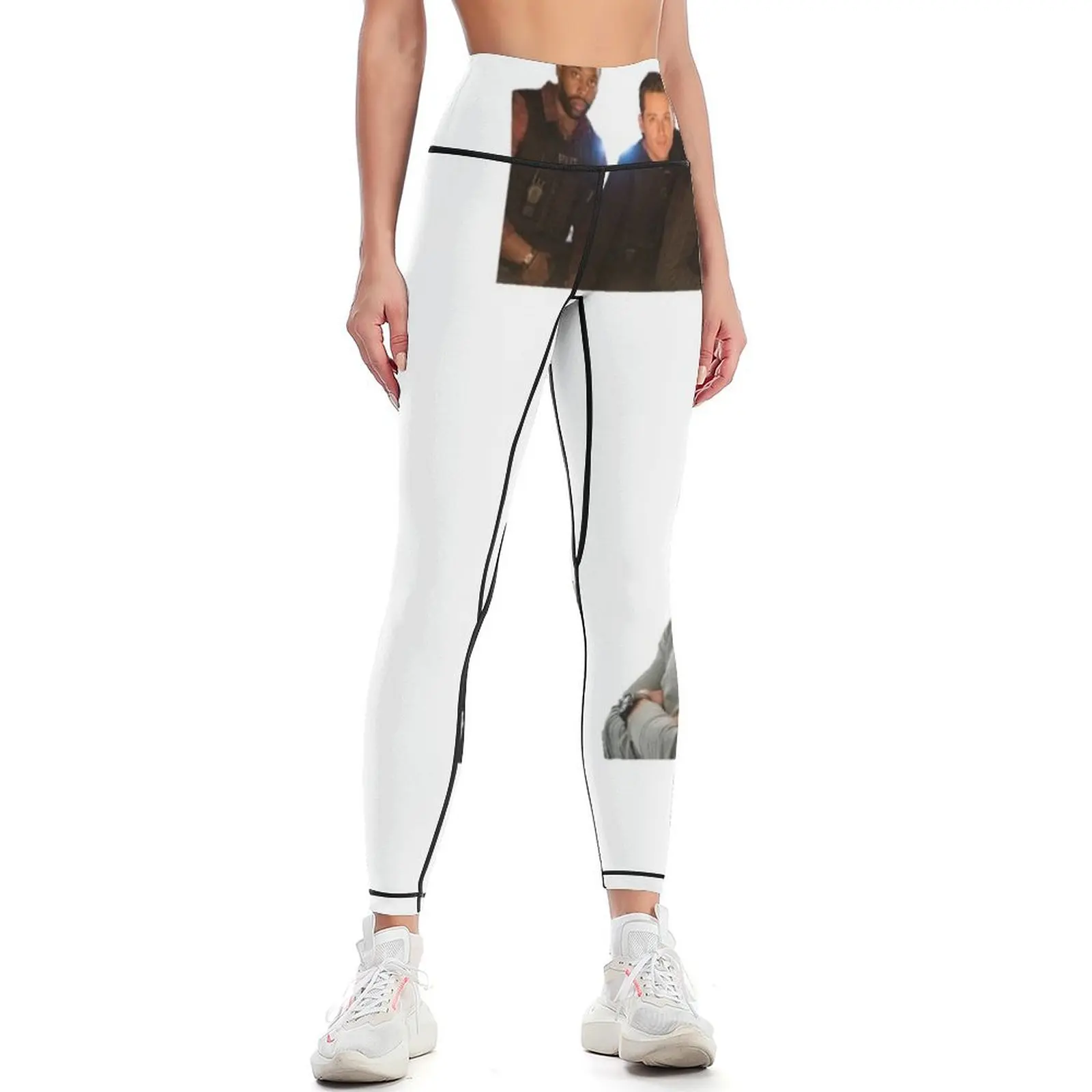 Jay Halstead Sticker Pack Leggings jogging pants Fitness clothing Womens Leggings
Jay Halstead Sticker Pack Leggings jogging pants Fitness clothing Womens Leggings
