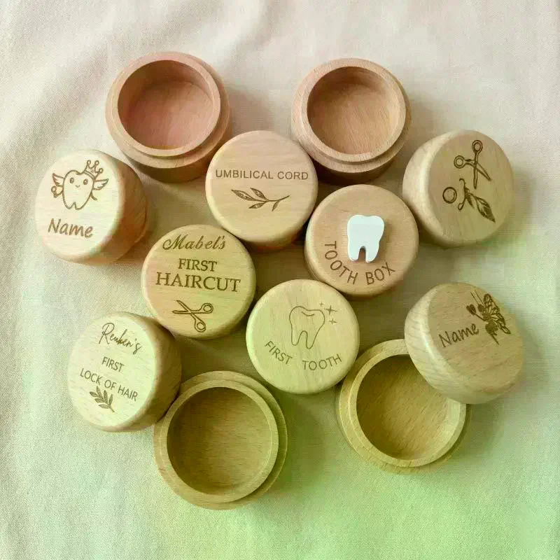 1Pcs Unfinished Wood Keepsake For Baby Teeth Hair & Memories Wooden Tooth Fairy Box Home Decor Birthday Gift
1Pcs Unfinished Wood Keepsake For Baby Teeth Hair & Memories Wooden Tooth Fairy Box Home Decor Birthday Gift