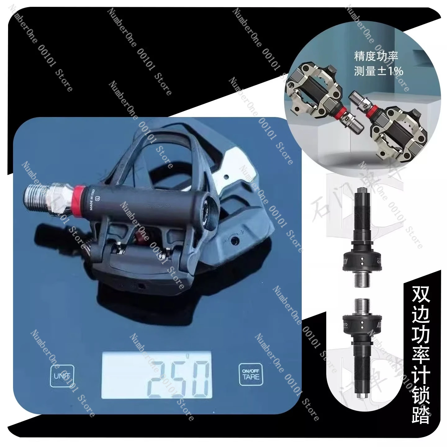 For Favero Assioma PRO RS2 road car bilateral power meter lock pedal mountain sweet potato car pedal
For Favero Assioma PRO RS2 road car bilateral power meter lock pedal mountain sweet potato car pedal