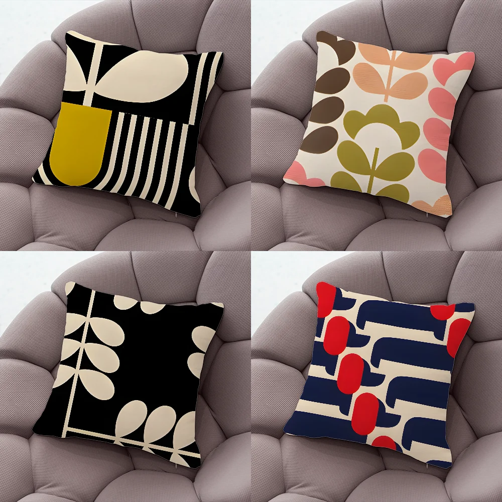 Multi Stem Orla K-Kiely Folio Pillow Case Pillow Case Living Room Sofa Cushion Cover Suitable For Home Bedroom Room Decoration
Multi Stem Orla K-Kiely Folio Pillow Case Pillow Case Living Room Sofa Cushion Cover Suitable For Home Bedroom Room Decoration
