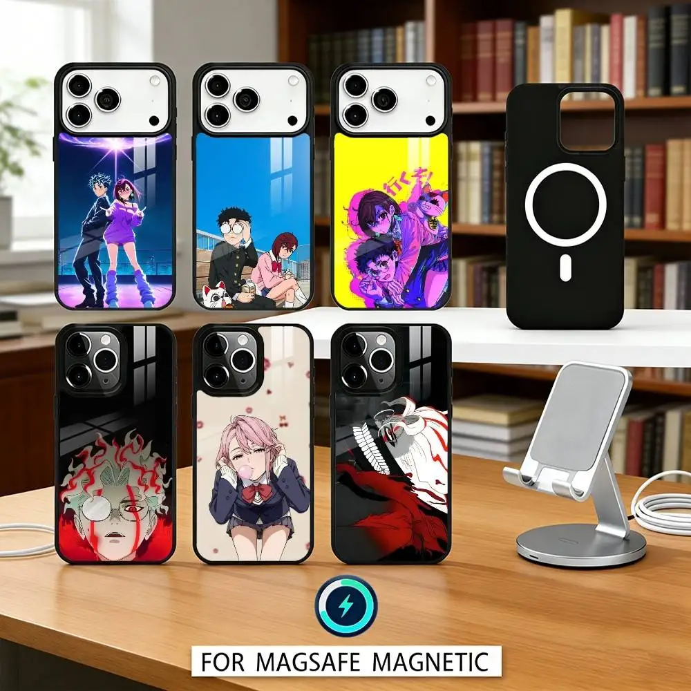 1PC Anime D-Dandadan Phone Case For iPhone 17,16,15,14,13,12,Pro,Max For Magsafe Magnetic Wireless Charging
1PC Anime D-Dandadan Phone Case For iPhone 17,16,15,14,13,12,Pro,Max For Magsafe Magnetic Wireless Charging