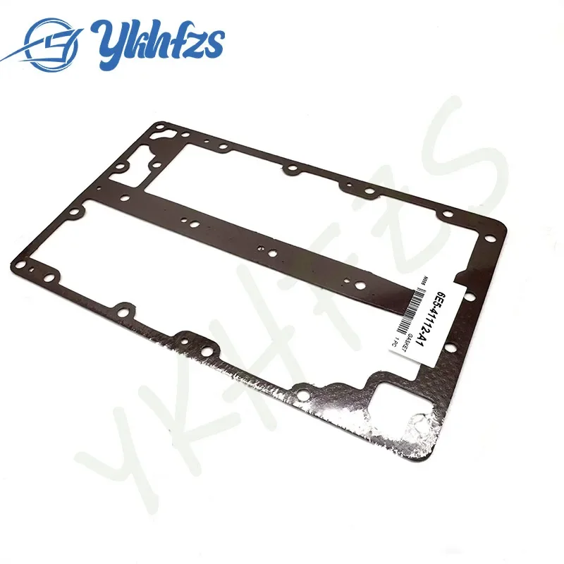Gasket For YAMAHA Outboard 115/130 HP L130TLRP/C115TLR 6E5-41112-00 6E5-41112-A1
Gasket For YAMAHA Outboard 115/130 HP L130TLRP/C115TLR 6E5-41112-00 6E5-41112-A1